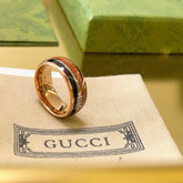 China Replica Gucci Rings 42usd Only